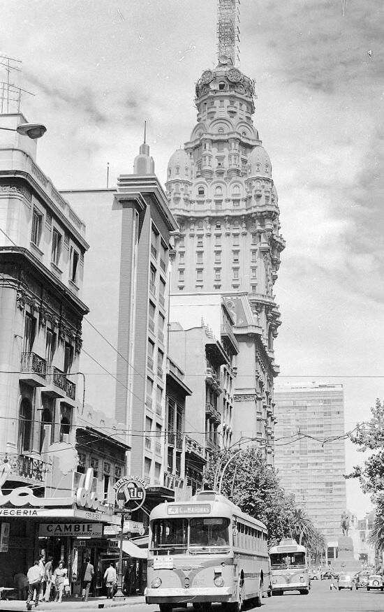 Salvo 1928 Apartamento Montevideu