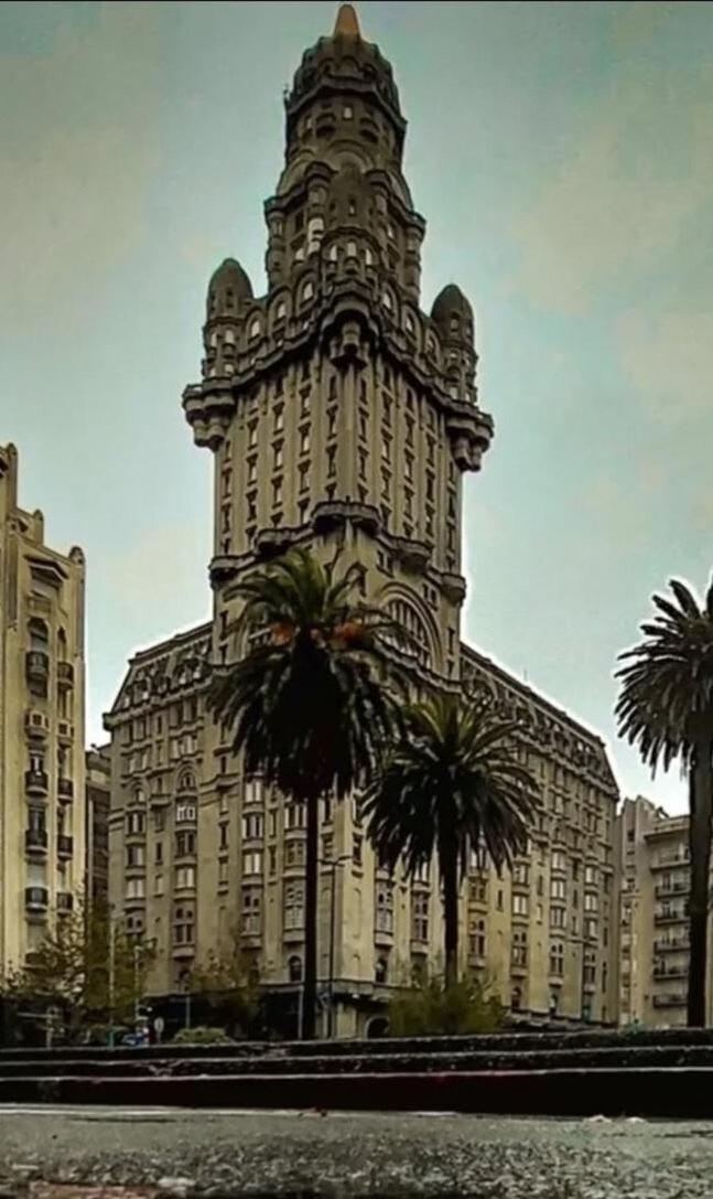 Salvo 1928 Apartamento Montevideu