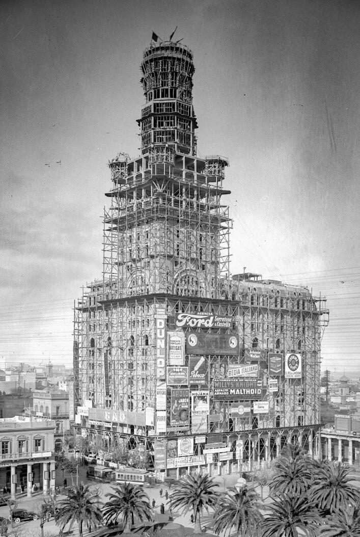 Salvo 1928 * Montevideu