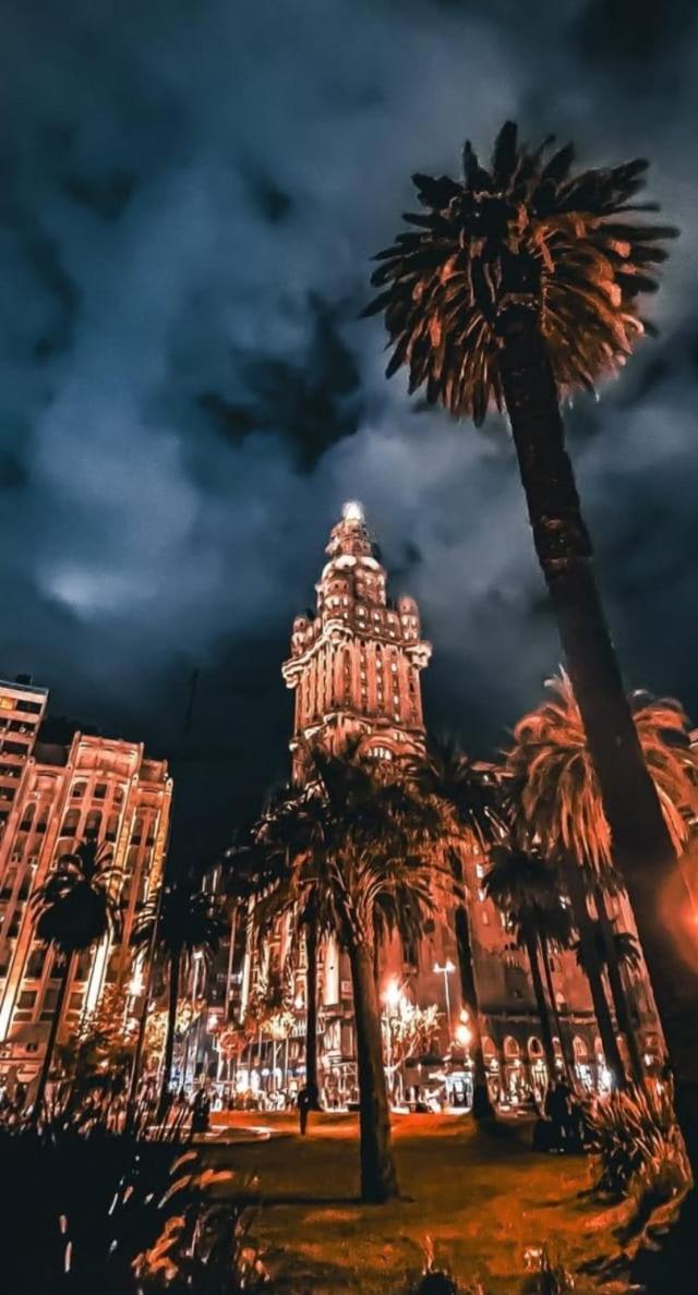 Salvo 1928 Apartamento Montevideu